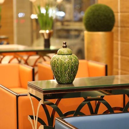 Golden Dream Hotel Хамис-Мушайт Экстерьер фото