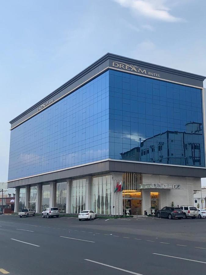 Golden Dream Hotel Хамис-Мушайт Экстерьер фото