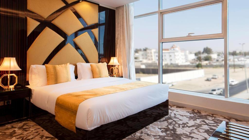 Golden Dream Hotel Хамис-Мушайт Экстерьер фото