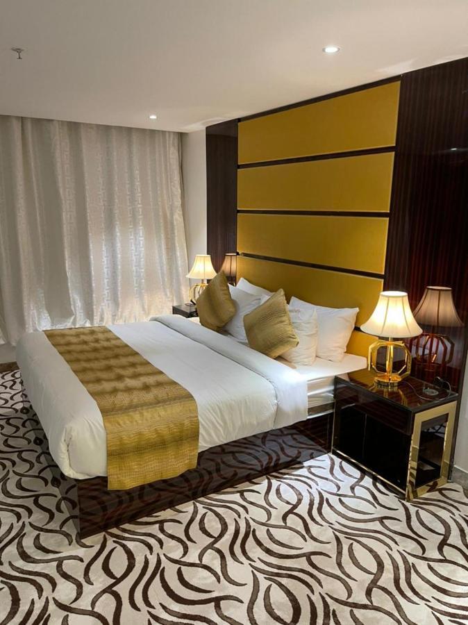 Golden Dream Hotel Хамис-Мушайт Экстерьер фото