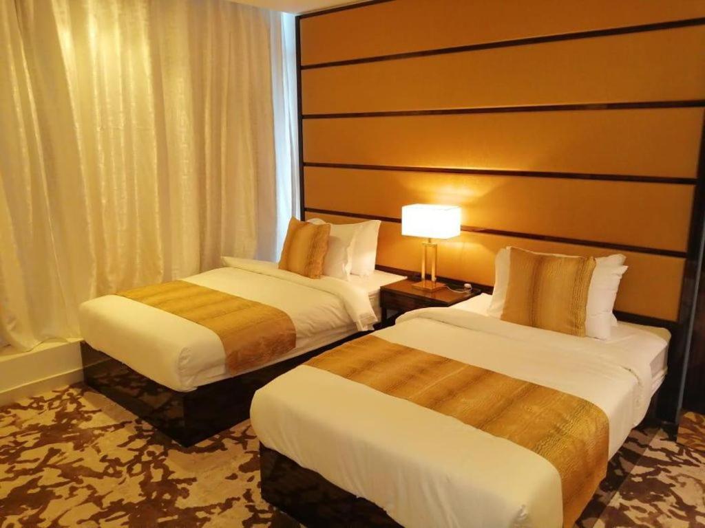 Golden Dream Hotel Хамис-Мушайт Экстерьер фото