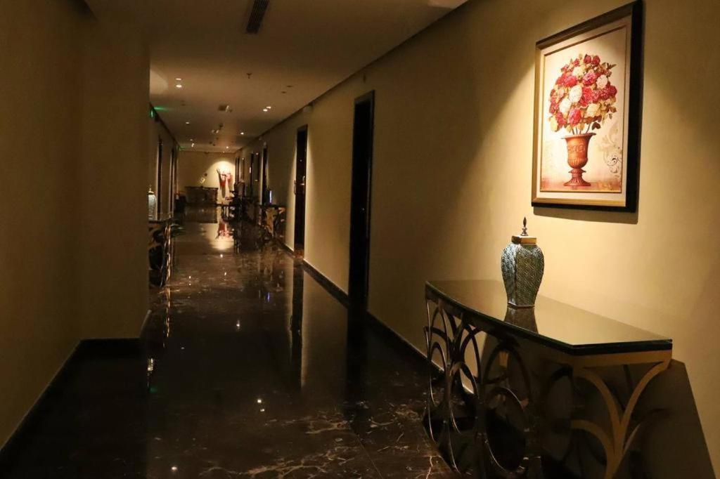 Golden Dream Hotel Хамис-Мушайт Экстерьер фото