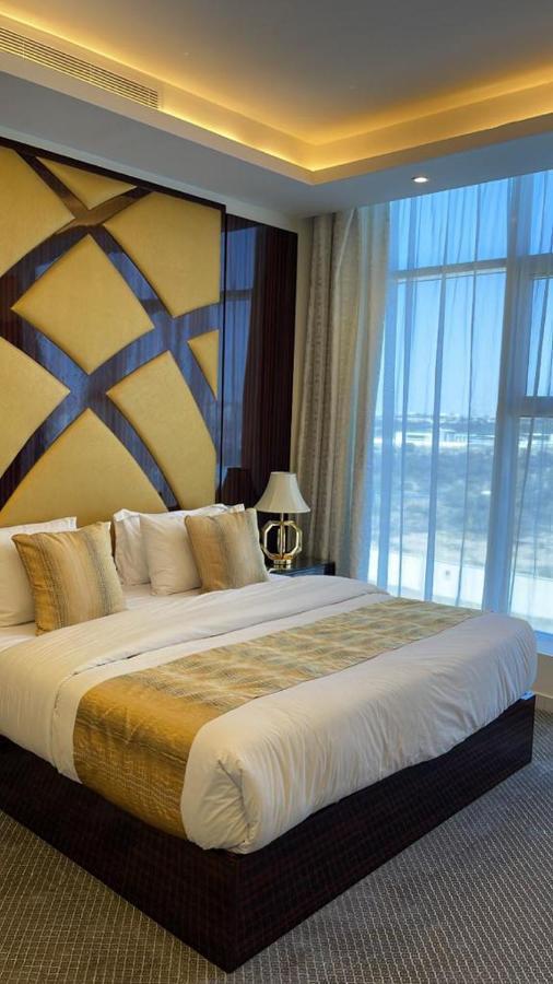 Golden Dream Hotel Хамис-Мушайт Экстерьер фото
