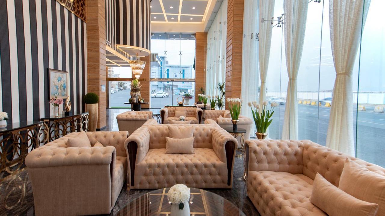 Golden Dream Hotel Хамис-Мушайт Экстерьер фото
