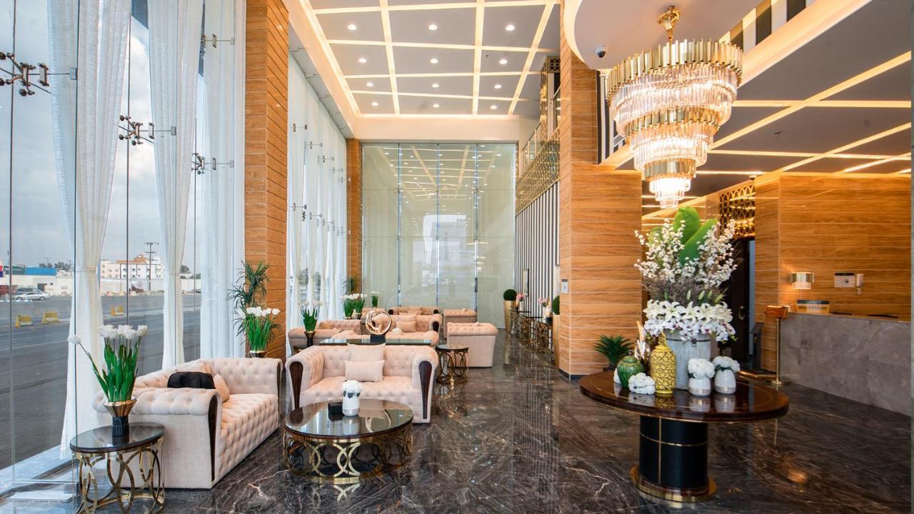 Golden Dream Hotel Хамис-Мушайт Экстерьер фото