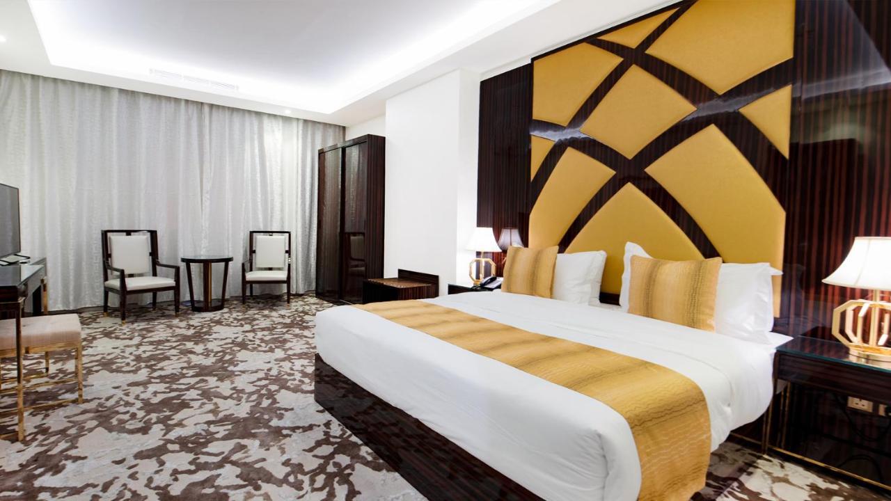 Golden Dream Hotel Хамис-Мушайт Экстерьер фото