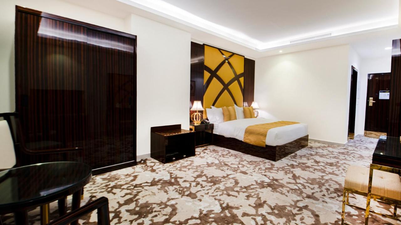 Golden Dream Hotel Хамис-Мушайт Экстерьер фото