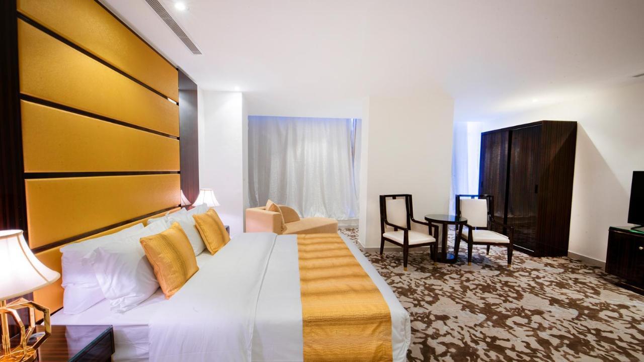Golden Dream Hotel Хамис-Мушайт Экстерьер фото