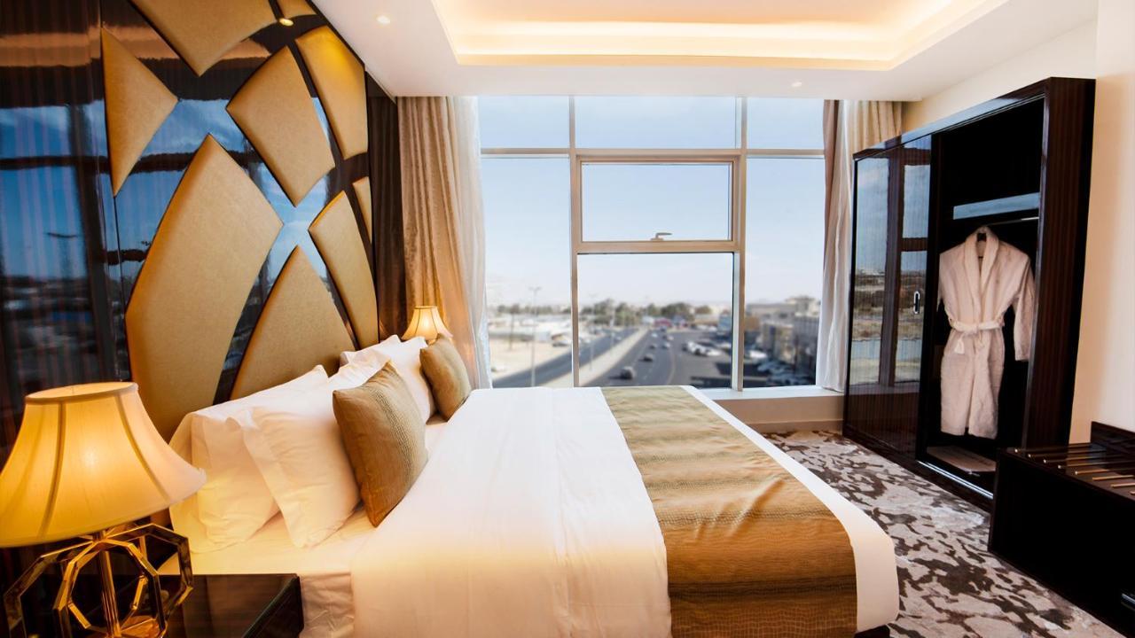 Golden Dream Hotel Хамис-Мушайт Экстерьер фото